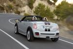 Mini Roadster 2012 года